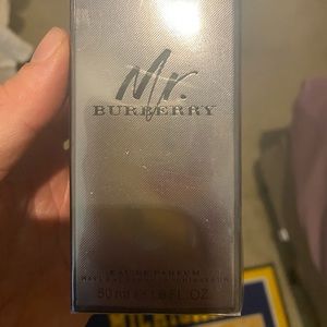 Mr Burberry 1.6 FL. oZ 50ML